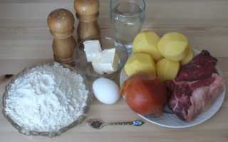 Бурма с тыквой – простой и вкусный рецепт с пошаговыми фото