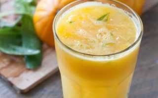 Рецепты смузи из апельсина – цитрусовое наслаждение
