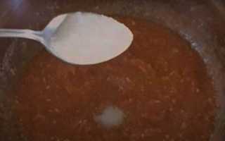 Аджика классическая – 8 пошаговых рецептов на зиму