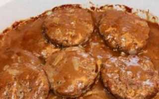 Печёночные котлеты с рисом — оригинальный пошаговый рецепт с фото