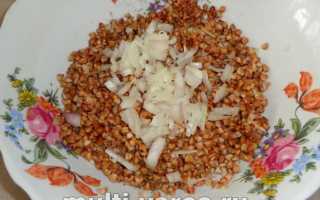 Вкусная и полезная каша: гречка на пару – 3 самых известных домашних рецепта